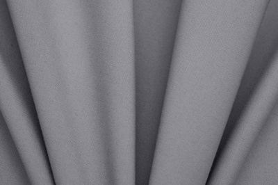 Костюмная ткань с вискозой "Бэлла" 17-4014, 290 гр/м2, шир.150см, цвет титан - купить в Шадринске. Цена 597.44 руб.