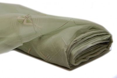 Органза с вышивкой VERONA 4070, 03 - купить в Шадринске. Цена 447.78 руб.