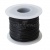 Шнур вощенный (25+/-1ярд) черный  - купить в Шадринске. Цена: 104.42 руб.