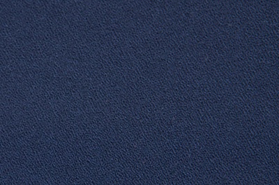Костюмная ткань с вискозой "Бриджит", 210 гр/м2, шир.150см, цвет т.синий - купить в Шадринске. Цена 570.73 руб.