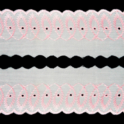 Шитьё 0570-2519, шир. 50 мм (в упак. 13,71 м), цвет 549-розовый - купить в Шадринске. Цена: 197.94 руб.