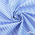 Ткань сорочечная Полоска Кенди, 115 г/м2, 58% пэ,42% хл, шир.150 см, цв.3-синий, (арт.110) - купить в Шадринске. Цена 306.69 руб.