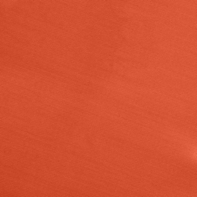 Ткань подкладочная Таффета 16-1459, антист., 53 гр/м2, шир.150см, цвет оранжевый - купить в Шадринске. Цена 62.37 руб.