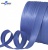 Косая бейка атласная "Омтекс" 15 мм х 132 м, цв. 020 темный голубой - купить в Шадринске. Цена: 225.81 руб.