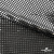 Трикотажное полотно голограмма, шир.140 см, #603 -черный/серебро - купить в Шадринске. Цена 771.75 руб.
