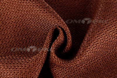 Портьерная ткань СIСIL (280см) col.208 коричневый - купить в Шадринске. Цена 649.15 руб.