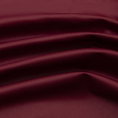 Курточная ткань Дюэл (дюспо) 19-2024, PU/WR/Milky, 80 гр/м2, шир.150см, цвет бордовый - купить в Шадринске. Цена 141.80 руб.