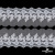 Кружево на сетке LY1985, шир.120 мм, (уп. 13,7 м ), цв.01-белый - купить в Шадринске. Цена: 877.53 руб.