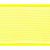 Лента капроновая, шир. 80 мм/уп. 25 м, цвет жёлтый - купить в Шадринске. Цена: 19.77 руб.